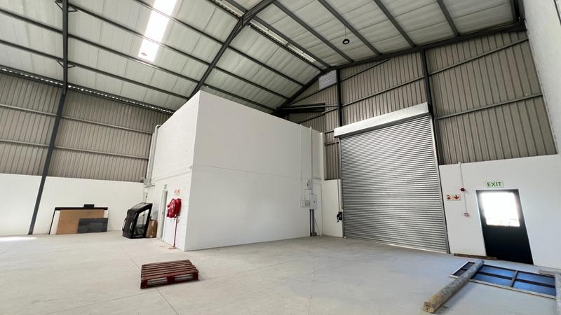 To Let commercial Property for Rent in Rivergate Western Cape